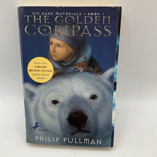 The Golden Compass (paperback)