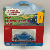 ERTL Thomas The Train Fat Controller's Car NIB