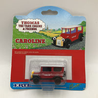 Collectors Corner: ERTL Thomas The Train Caroline NIB
