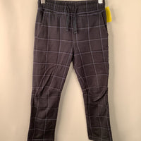 Size 5: Tea Blue Striped Pants