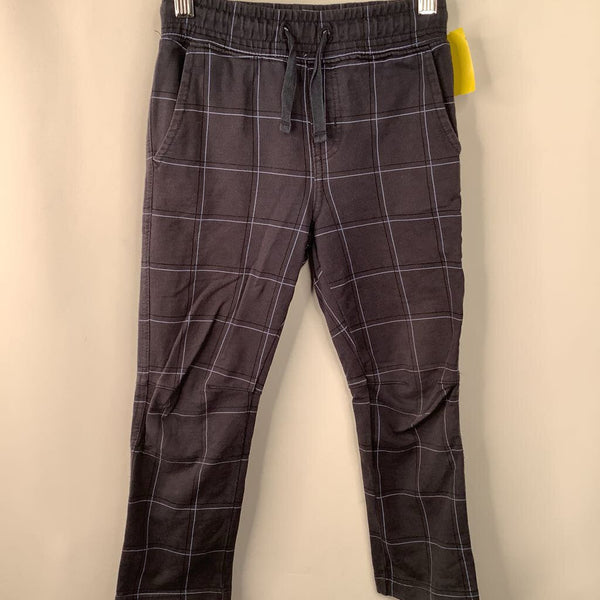 Size 5: Tea Blue Striped Pants