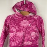 Size 2: Jordan Pink Sweatshirt & Pants 2pc