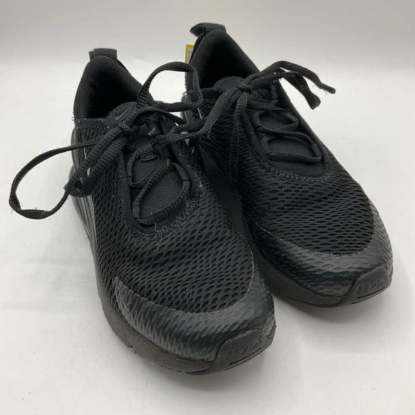 Size 13: Nike Black Lace-Up Sneakers