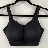 Size L: Bravado Black Nursing Bra