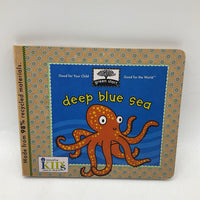 Deep Blue Sea (boardbook)