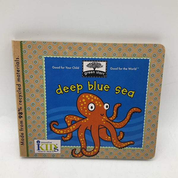 Deep Blue Sea (boardbook)