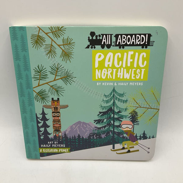 Pacific Northwest (boardbook)