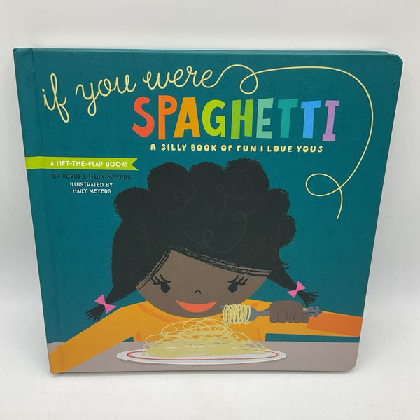 Spaghetti (boardbook)
