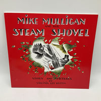 Mike Mulligan And His Steam Shovel (paperback)