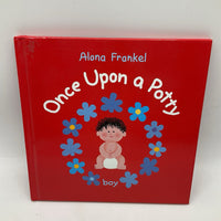 Once Upon A Potty (hardcover)