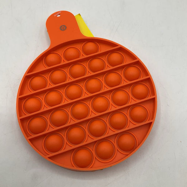 Orange Pop It