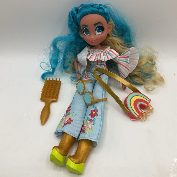 Hairdoables Doll W/Accessories