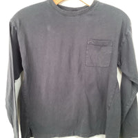 Size 11-12: Zara Grey Long Sleeve Shirt