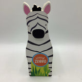 Little Zebra (boardbook)