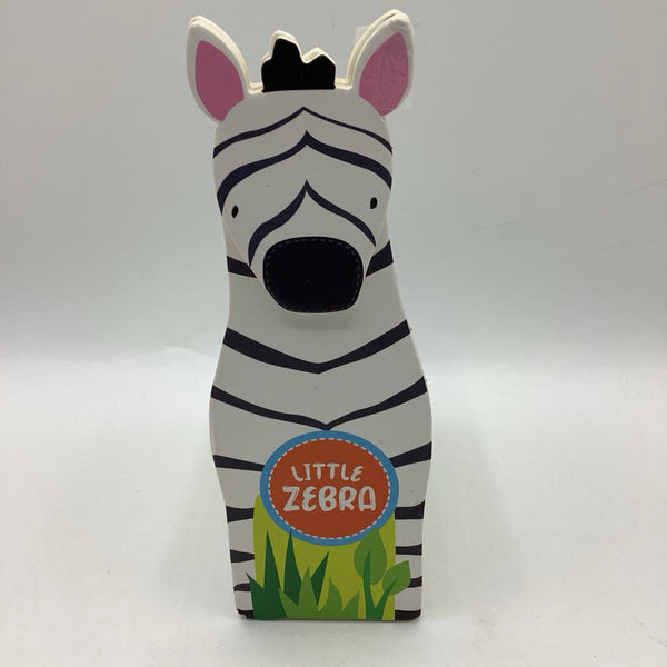 Little Zebra (boardbook)