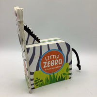 Little Zebra (boardbook)