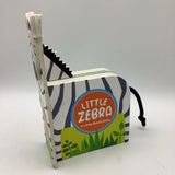 Little Zebra (boardbook)