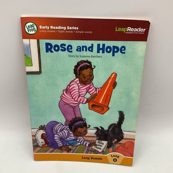 Rose And Hope (paperback)