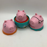 Peppa Pig Musical Nesting Dolls
