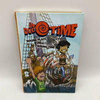Wrong Place, Really Wrong Time (hardcover)