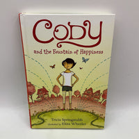 Cody And The Fountain Of Happiness (hardcover)