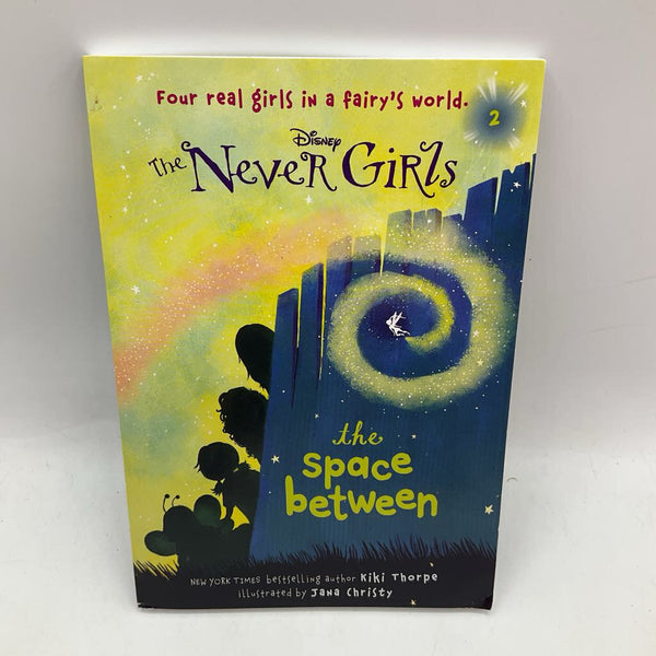 The Never Girls (paperback)