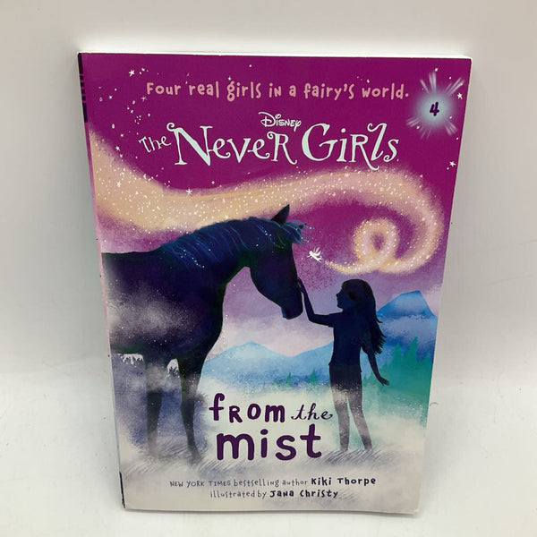The Never Girls: From The Mist (paperback)