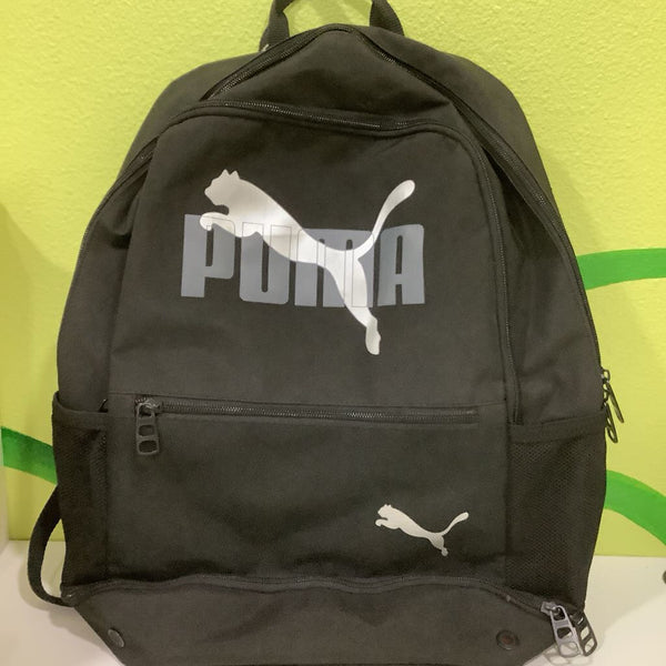 Puma Black Backpack