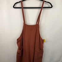 Size XS: Quince Brown Jumper