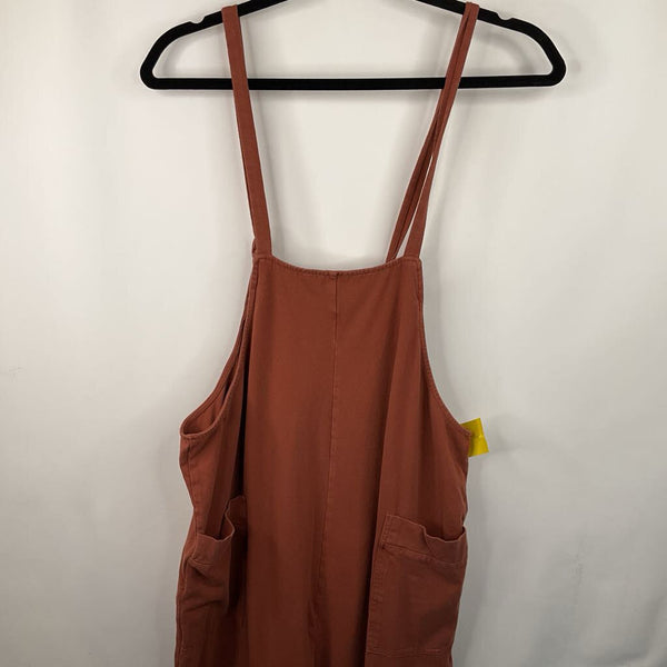 Size XS: Quince Brown Jumper