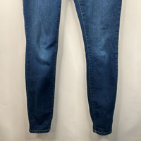 Size 4: Gap Blue Jeans