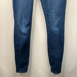 Size 4: Gap Blue Jeans