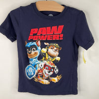 Size 3: Paw Patrol Blue T-shirt