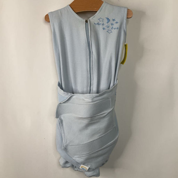 Size NB: Halo Blue Sleepsack