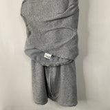 Size S: Halo Grey Sleepsack