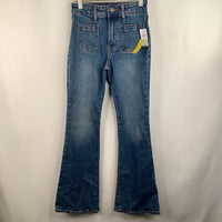 Size 10: Gap Blue Denim Jeans