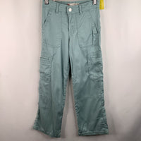 Size 7: Levi's Light Blue Jeans