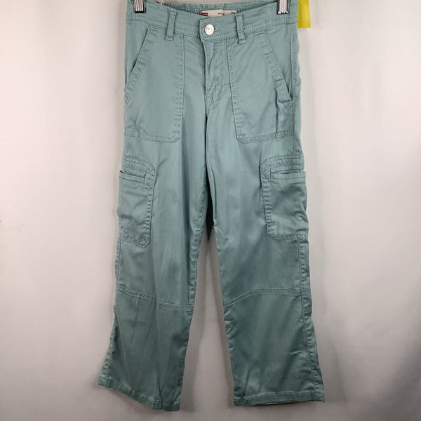 Size 7: Levi's Light Blue Jeans