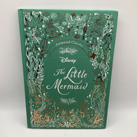 Disney the Little Mermaid (hardcover)