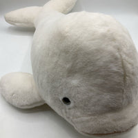 Destination Nation White Whale Plushie (Large)