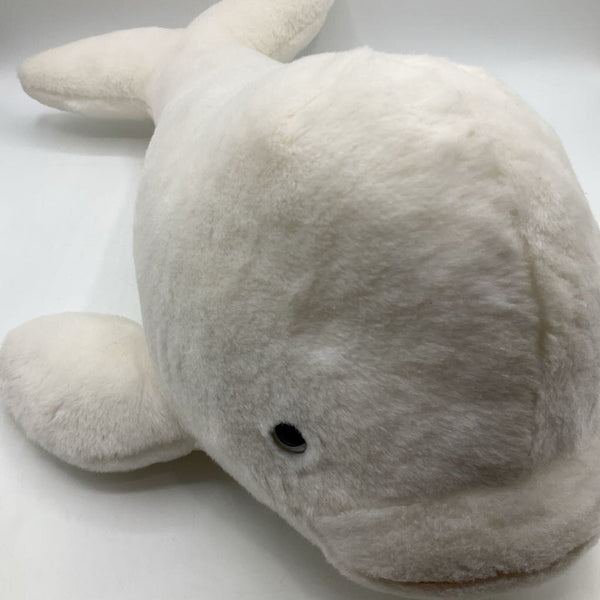 Destination Nation White Whale Plushie (Large)
