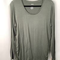 Size L: Sonoma Green Long Sleeve Shirt