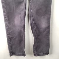 Size 5 (110): Hanna Andersson Black Pants