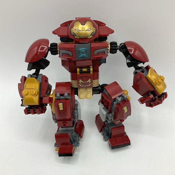 Lego Ironman Toy
