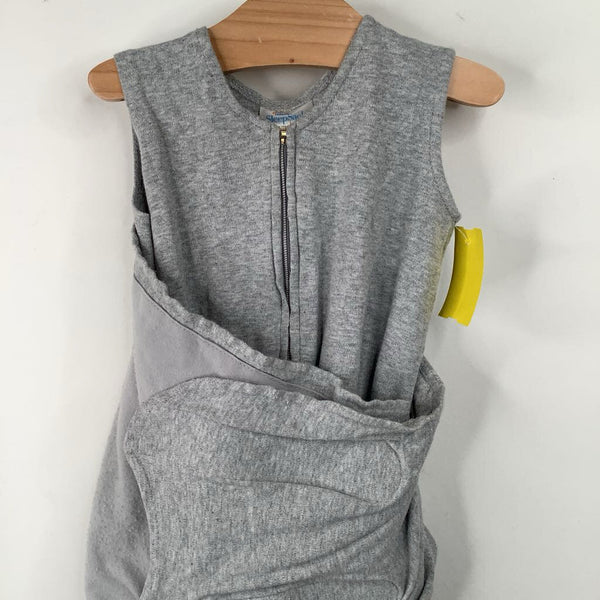 Size S: Halo Grey Swaddle Sleepsack