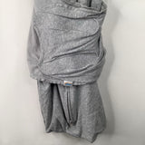 Size S: Halo Grey Swaddle Sleepsack