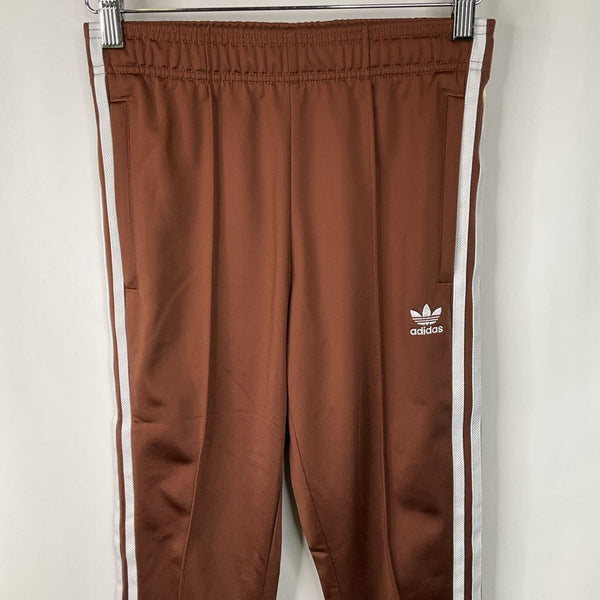 Size 11-12: Adidas Brown Track Pants