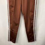 Size 11-12: Adidas Brown Track Pants