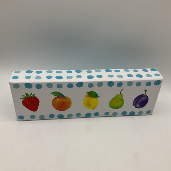 Wooden Dominos Game for 2-4 Players