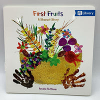 First Fruits (boardbook)